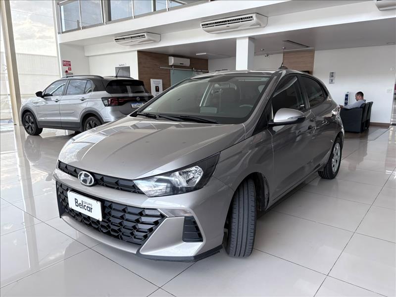  HB20  1.0 Tgdi Comfort Plus 4