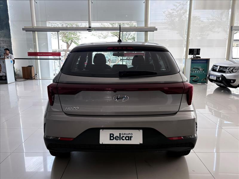  HB20  1.0 Tgdi Comfort Plus 2