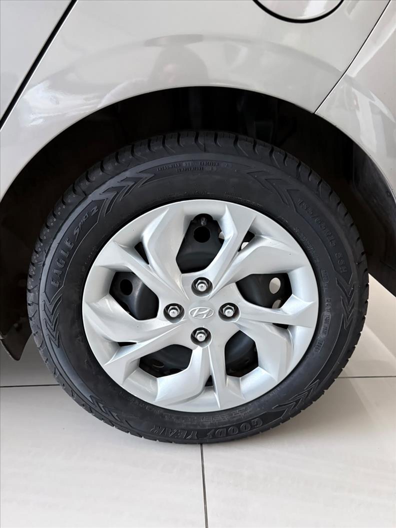  HB20  1.0 Tgdi Comfort Plus 17