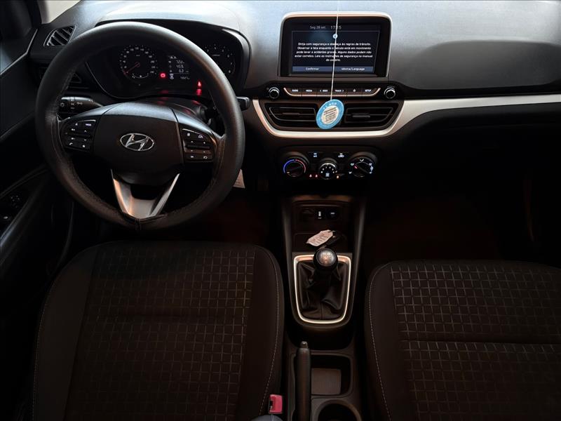  HB20  1.0 Tgdi Comfort Plus 10