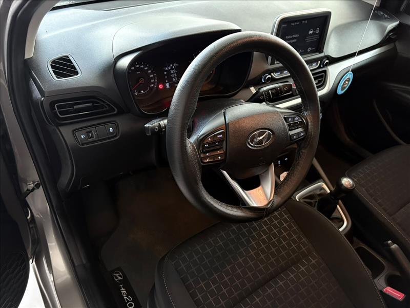  HB20  1.0 Tgdi Comfort Plus 12