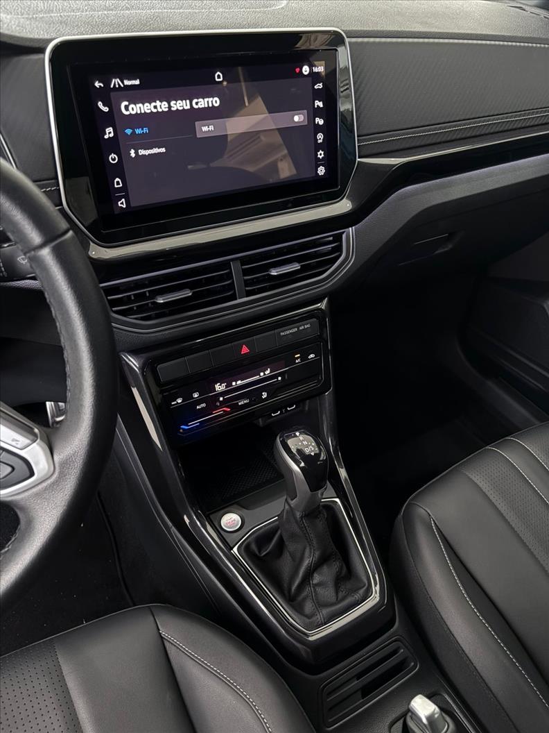  T-CROSS  1.4 250 TSI Highline 12