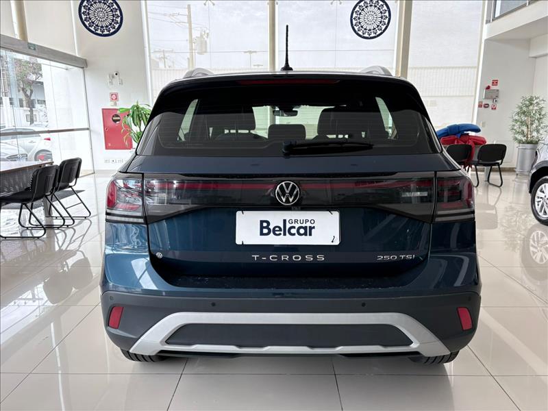  T-CROSS  1.4 250 TSI Highline 2