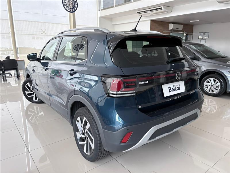  T-CROSS  1.4 250 TSI Highline 3