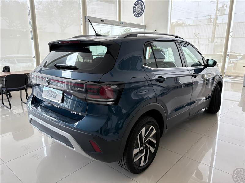  T-CROSS  1.4 250 TSI Highline 1