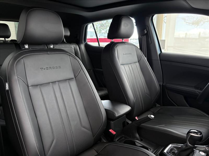  T-CROSS  1.4 250 TSI Highline 6