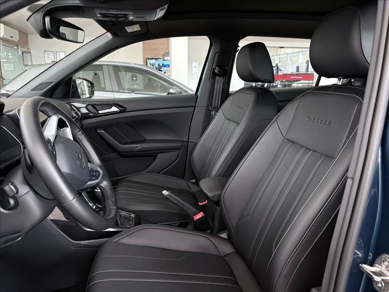  T-CROSS  1.4 250 TSI Highline 8