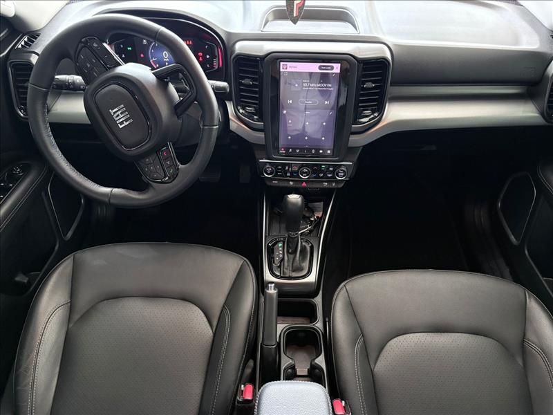  TORO  1.3 Turbo 270 Volcano 10