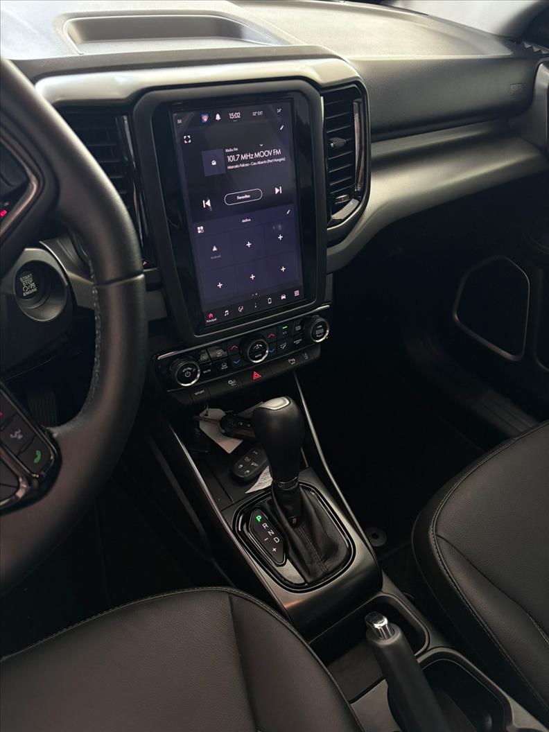  TORO  1.3 Turbo 270 Volcano 12