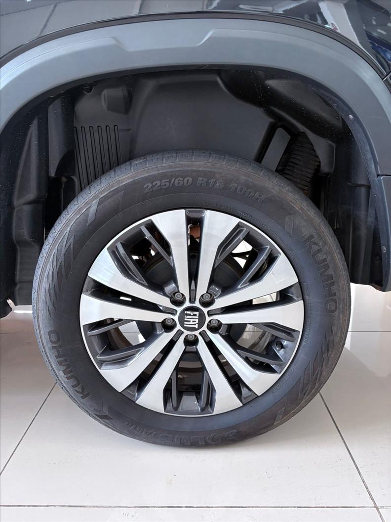  TORO  1.3 Turbo 270 Volcano 16