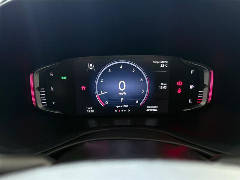  TORO  1.3 Turbo 270 Volcano 13