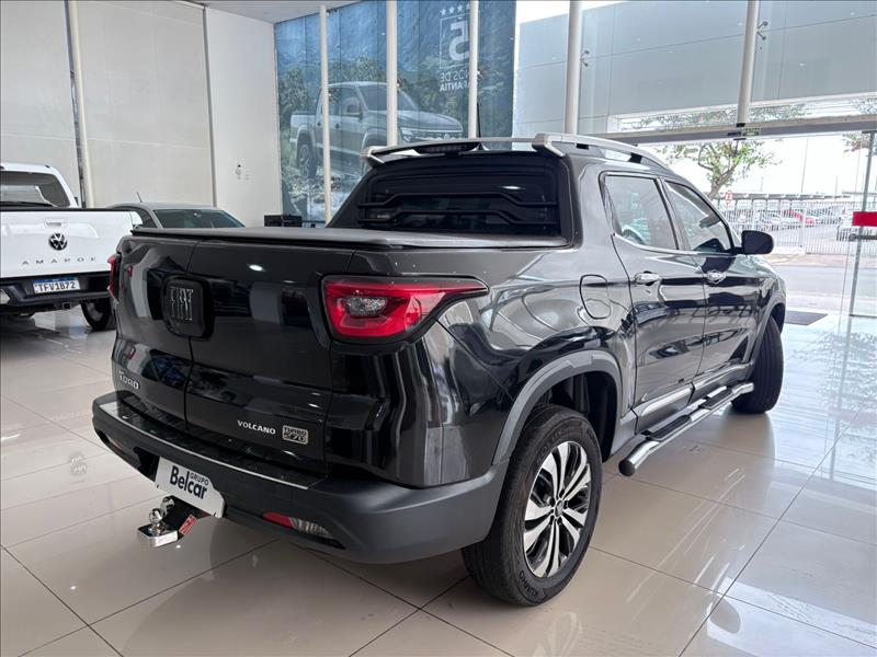  TORO  1.3 Turbo 270 Volcano 1