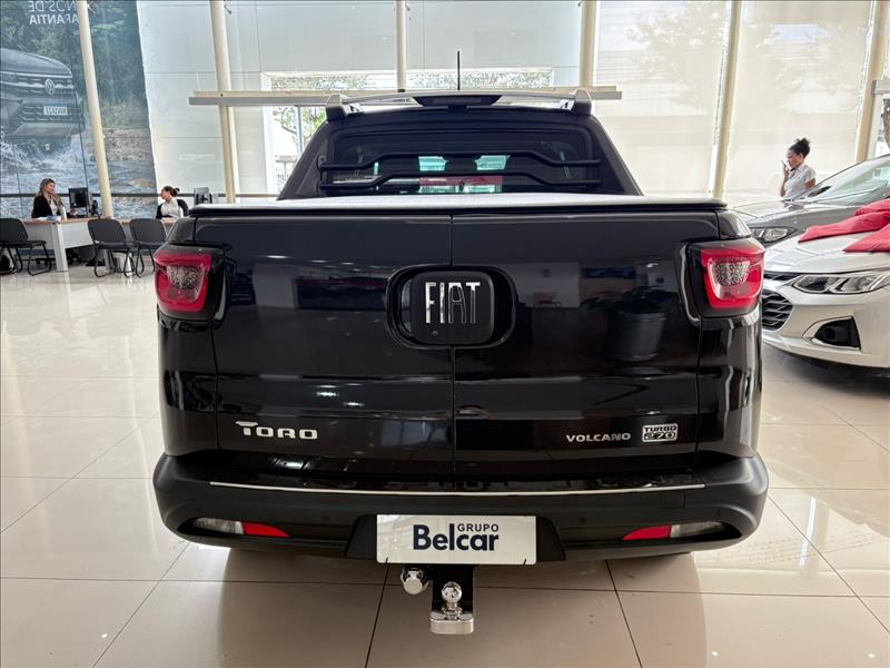  TORO  1.3 Turbo 270 Volcano 2