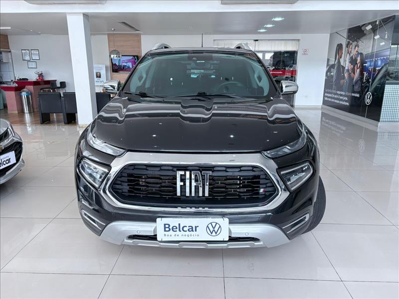  TORO  1.3 Turbo 270 Volcano 5