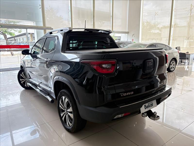  TORO  1.3 Turbo 270 Volcano 3