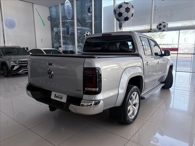  AMAROK  3.0 V6 TDI Highline CD 4motion 1