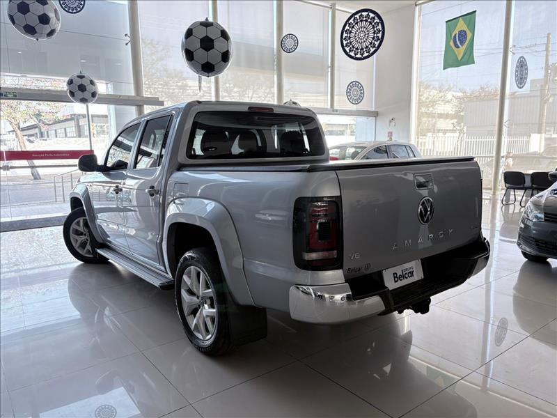  AMAROK  3.0 V6 TDI Highline CD 4motion 3