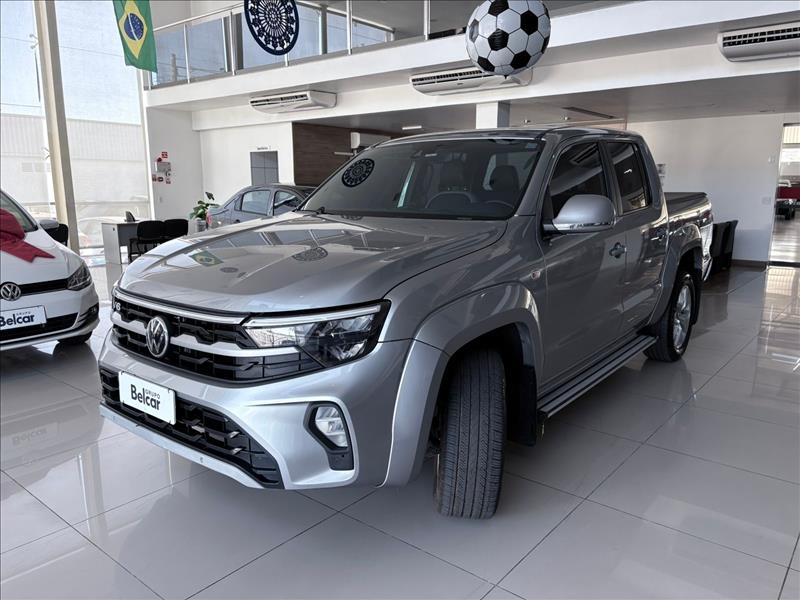  AMAROK  3.0 V6 TDI Highline CD 4motion 4