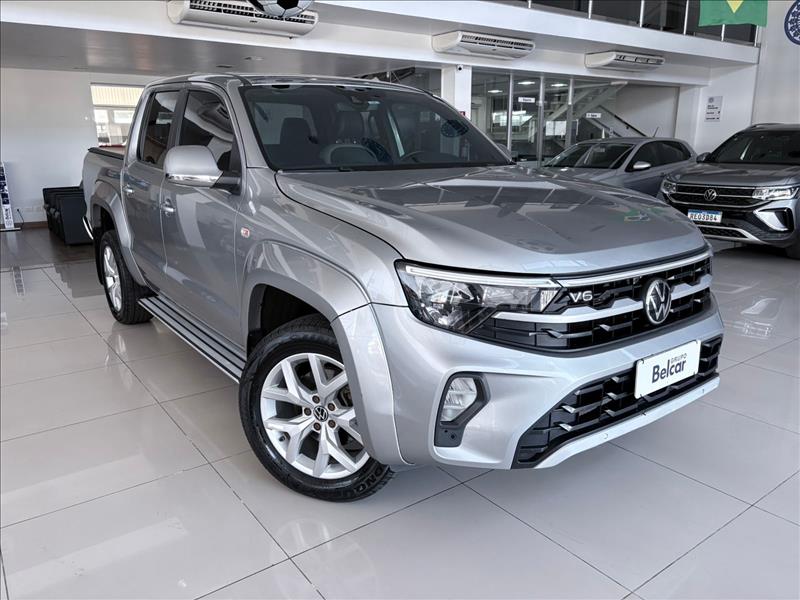  AMAROK  3.0 V6 TDI Highline CD 4motion 