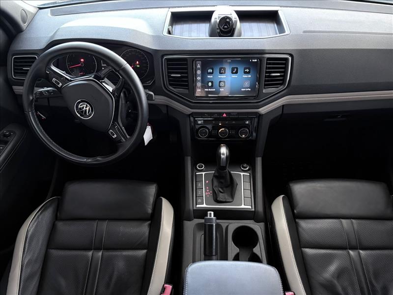  AMAROK  3.0 V6 TDI Highline CD 4motion 10
