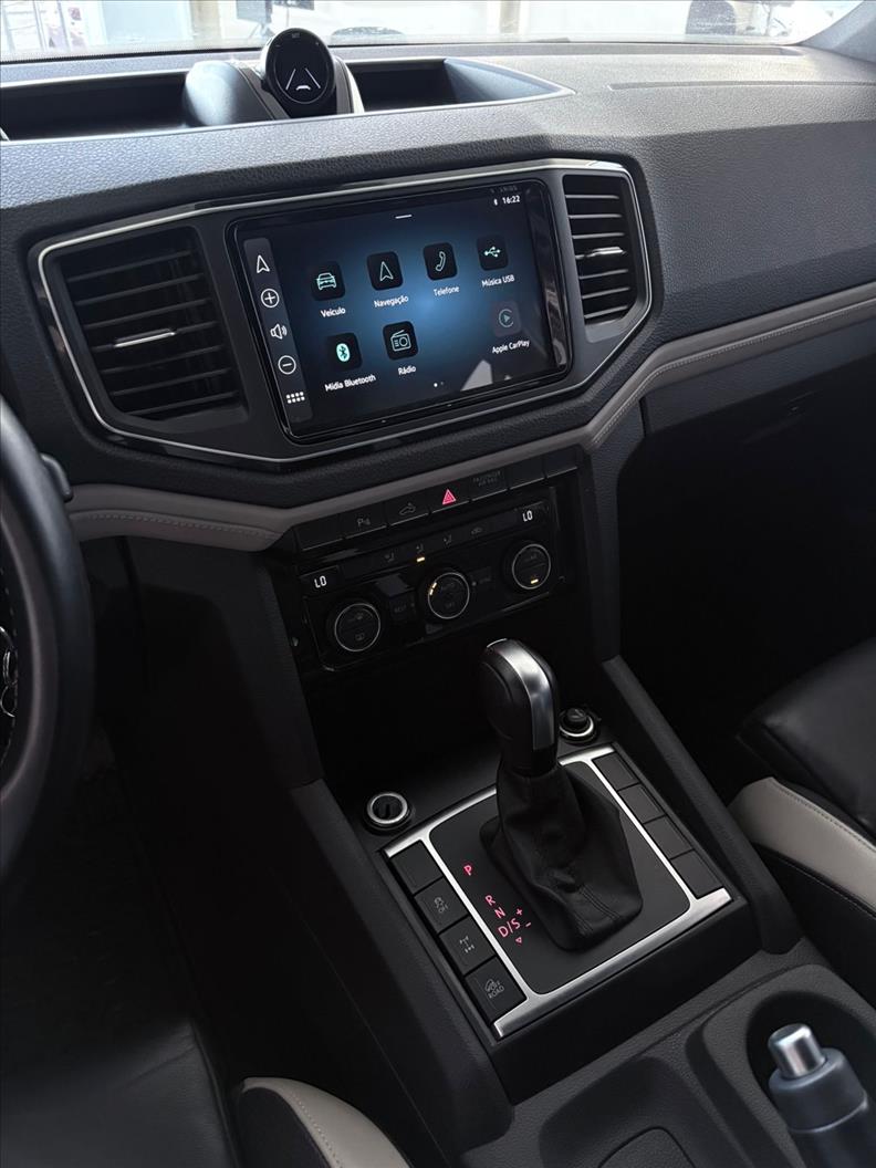  AMAROK  3.0 V6 TDI Highline CD 4motion 12