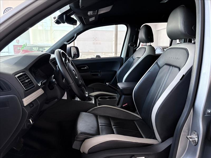  AMAROK  3.0 V6 TDI Highline CD 4motion 8