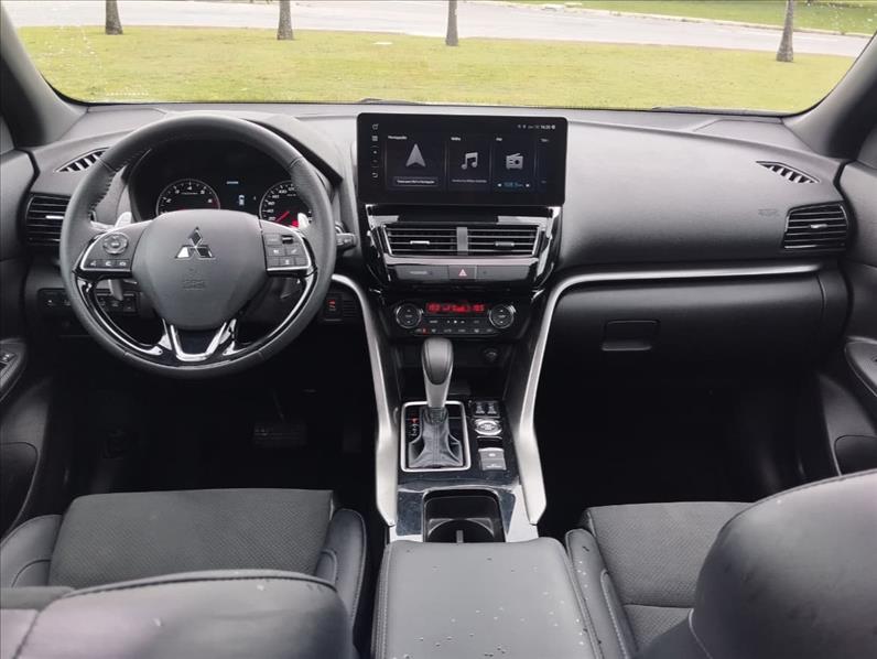  ECLIPSE CROSS  1.5 Mivec Turbo Hpe-s Black S-awc 9