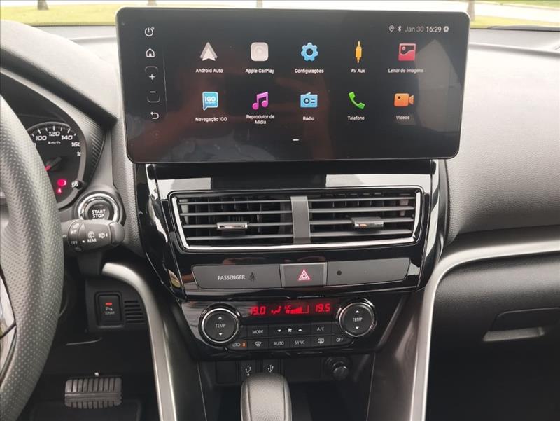  ECLIPSE CROSS  1.5 Mivec Turbo Hpe-s Black S-awc 13