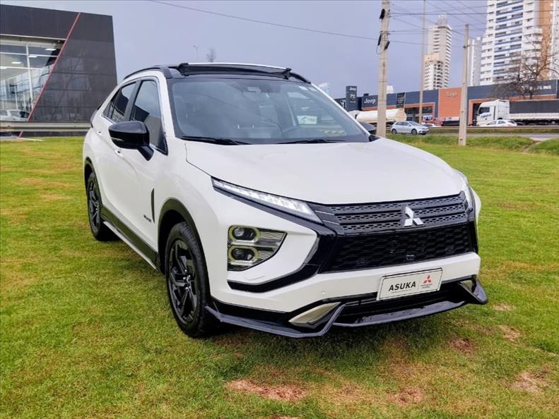  ECLIPSE CROSS  1.5 Mivec Turbo Hpe-s Black S-awc 