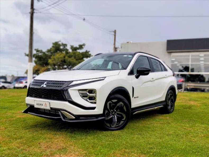  ECLIPSE CROSS  1.5 Mivec Turbo Hpe-s Black S-awc 3