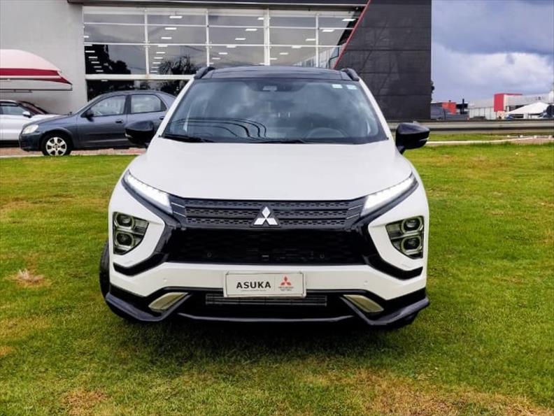  ECLIPSE CROSS  1.5 Mivec Turbo Hpe-s Black S-awc 4