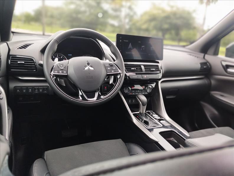  ECLIPSE CROSS  1.5 Mivec Turbo Hpe-s Black S-awc 11