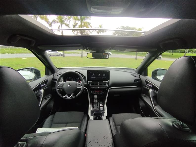  ECLIPSE CROSS  1.5 Mivec Turbo Hpe-s Black S-awc 7