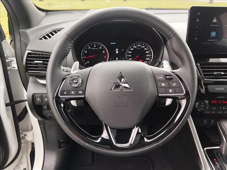  ECLIPSE CROSS  1.5 Mivec Turbo Hpe-s Black S-awc 10