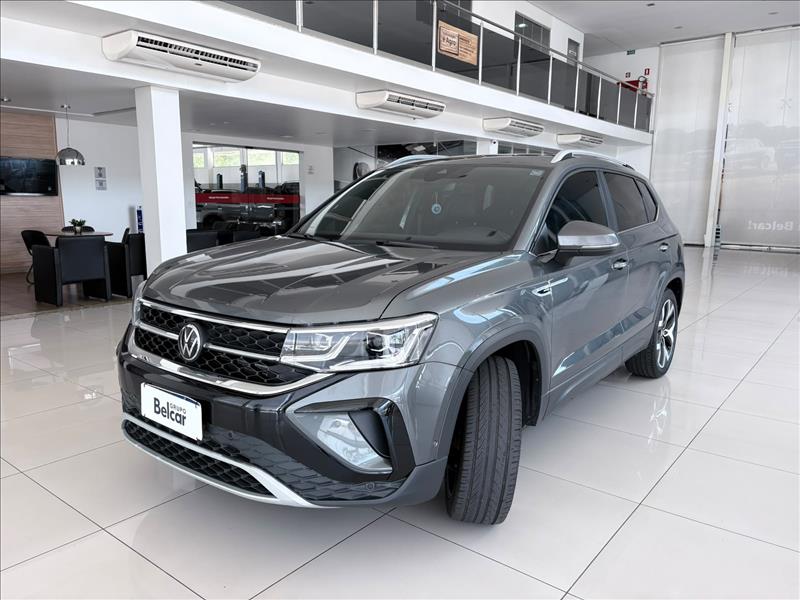  TAOS  1.4 250 TSI Highline 4