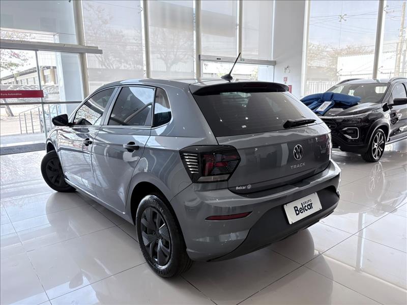  POLO  1.0 MPI Track 3