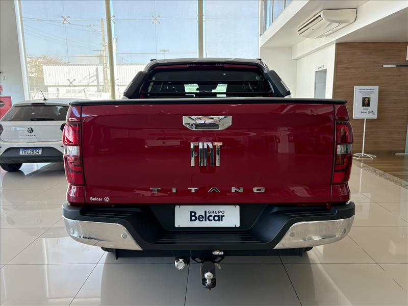  TITANO  2.2 Turbo Ranch 4X4 2
