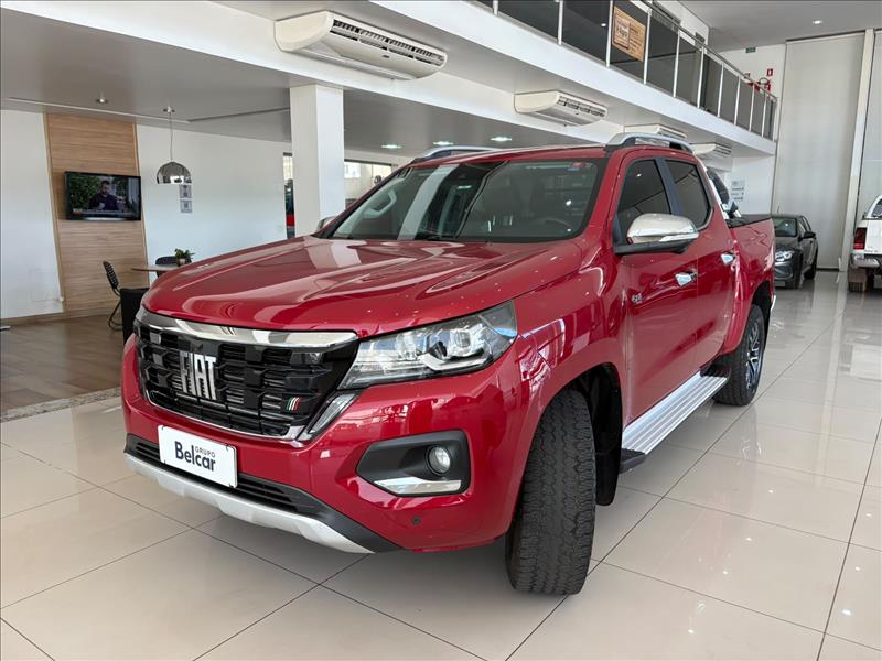 TITANO  2.2 Turbo Ranch 4X4 4