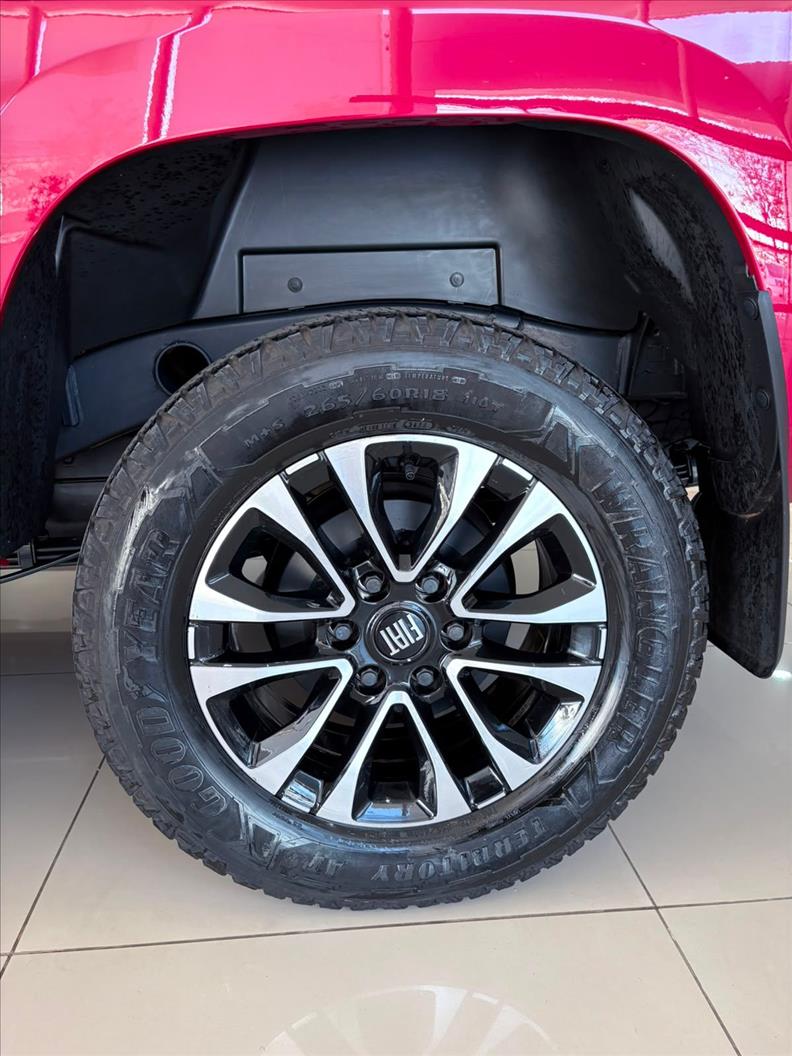  TITANO  2.2 Turbo Ranch 4X4 15