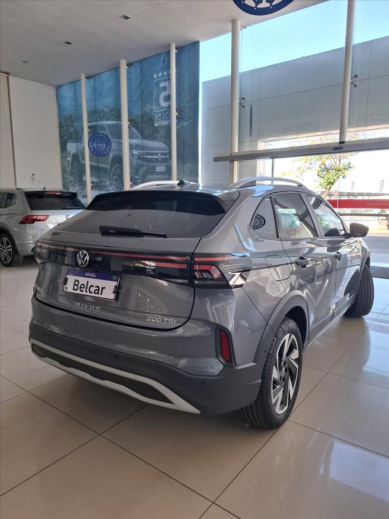 NIVUS 1.0 200 TSI Highline NIVUS 1.0 200 TSI Highline