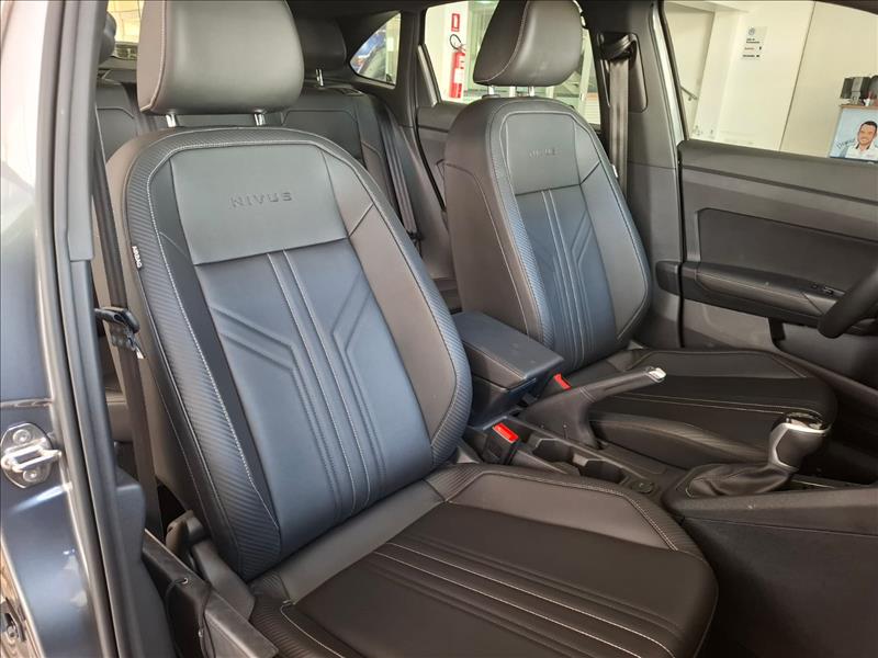 NIVUS 1.0 200 TSI Highline NIVUS 1.0 200 TSI Highline