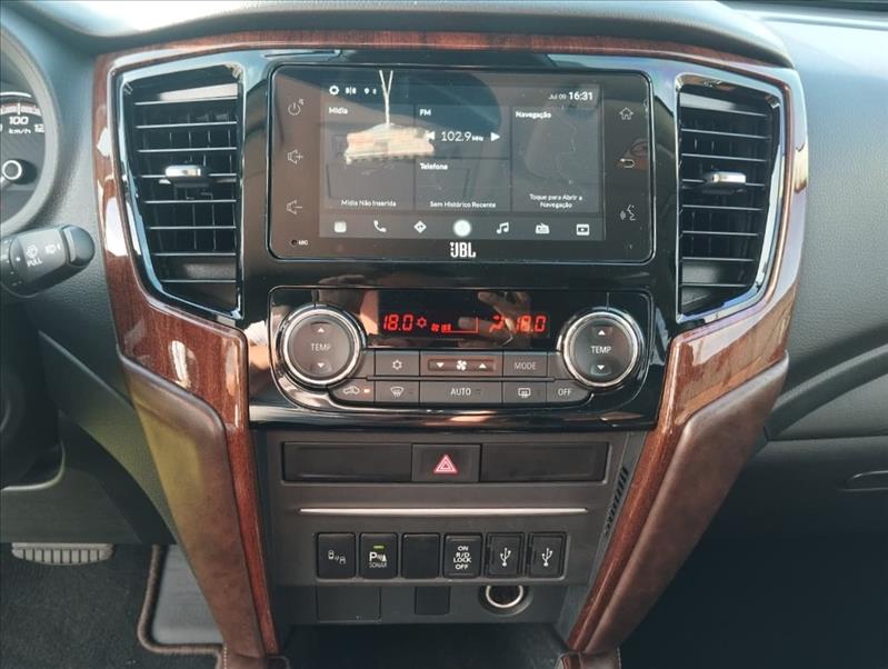  L200 TRITON  2.4 16V Turbo Sport Hpe-s Terra CD 4X4 15