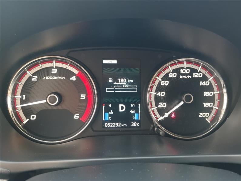  L200 TRITON  2.4 16V Turbo Sport Hpe-s Terra CD 4X4 16