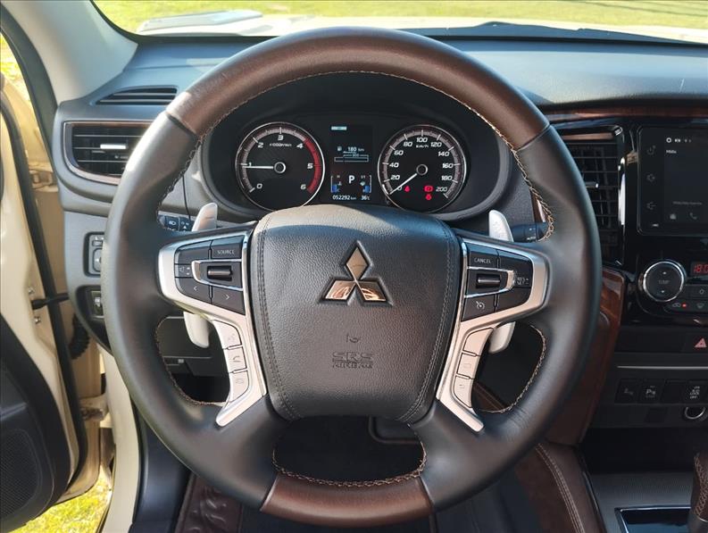  L200 TRITON  2.4 16V Turbo Sport Hpe-s Terra CD 4X4 14