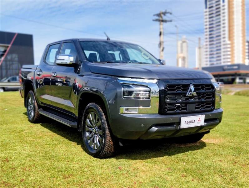  TRITON  2.4 Biturbo CD Hpe-s 4X4 0