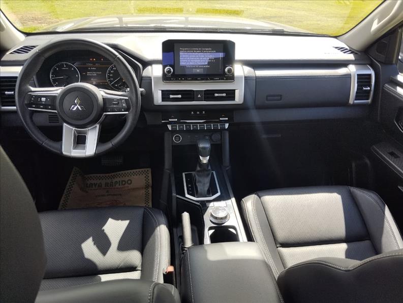  TRITON  2.4 Biturbo CD Hpe-s 4X4 7