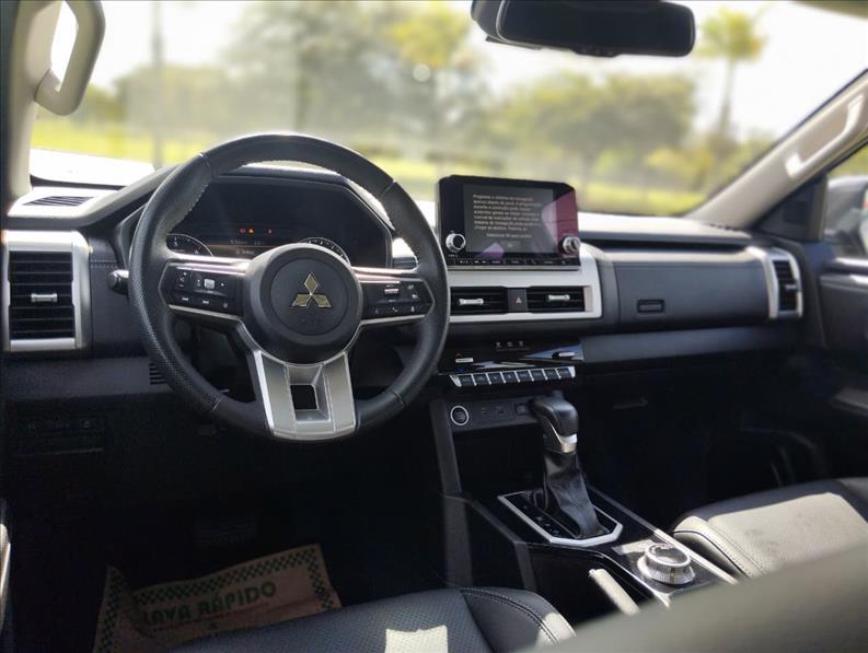  TRITON  2.4 Biturbo CD Hpe-s 4X4 9