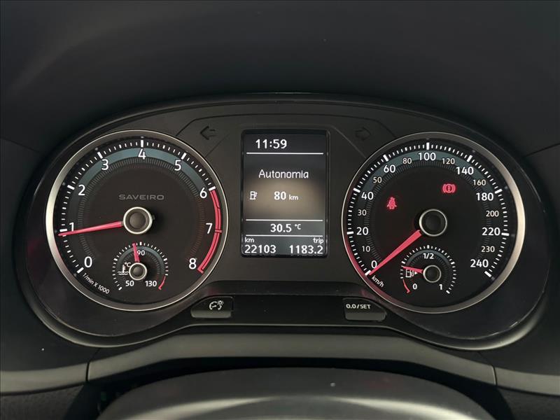  SAVEIRO  1.6 MSI Trendline CS 16V 10
