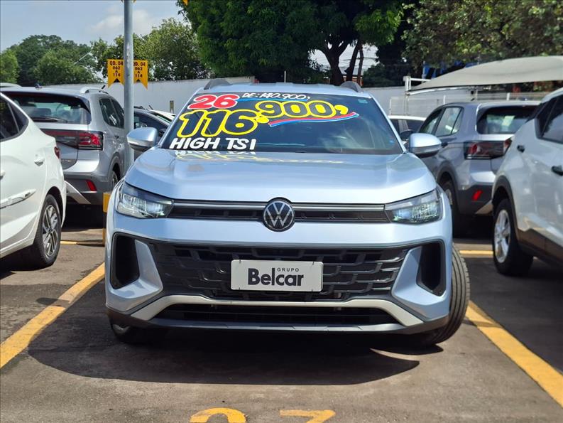 TERA  1.0 170 TSI High 4