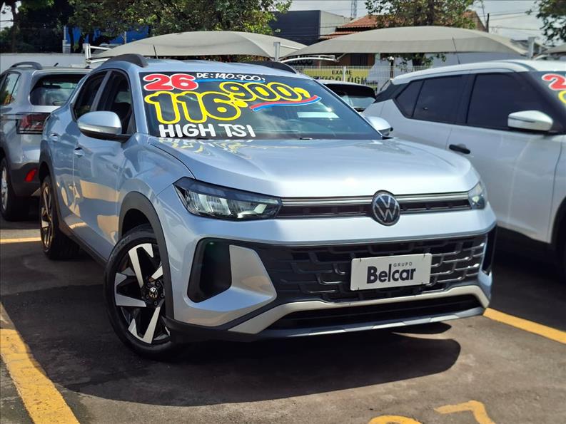  TERA  1.0 170 TSI High 0